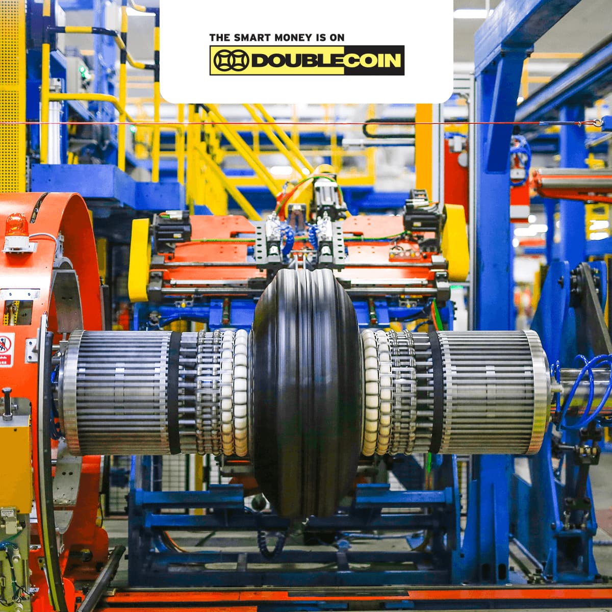 Instalaciones de fabricación Double Coin